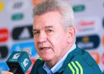 convocatoria México Nations League