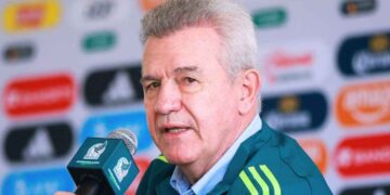 convocatoria México Nations League