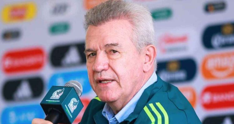 convocatoria México Nations League
