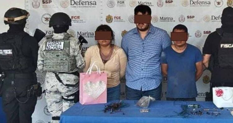 Alarman diferentes explosivos encontrados en Veracruz: Ya hay detenidos