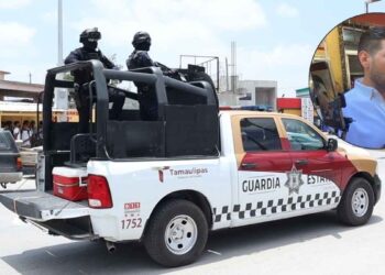 Alcalde de Matamoros asegura que la ciudad es segura y se mantiene coordinación con autoridades