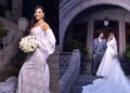 Aleida Núñez revela detalles de su luna de miel tras su boda