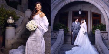 Aleida Núñez revela detalles de su luna de miel tras su boda