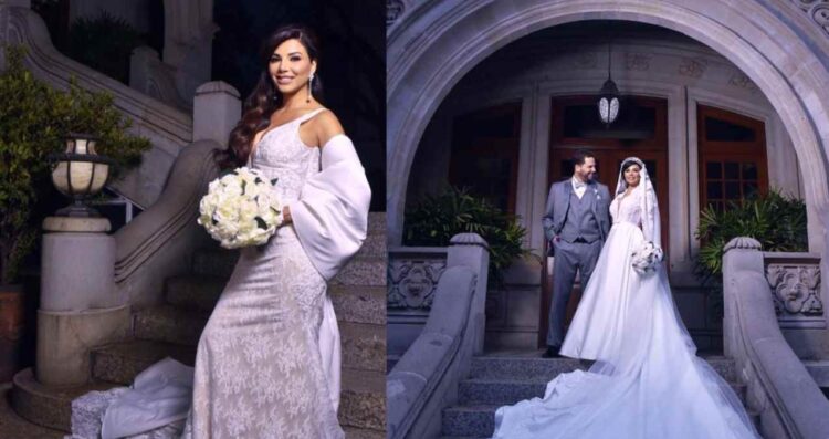 Aleida Núñez revela detalles de su luna de miel tras su boda