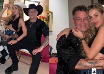 Alejandro Sanz sorprende a Candela Márquez con una fiesta mexicana por su cumpleaños