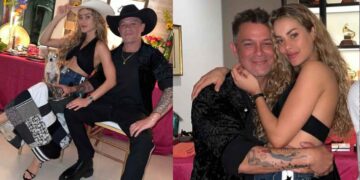 Alejandro Sanz sorprende a Candela Márquez con una fiesta mexicana por su cumpleaños