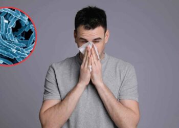 Alerta por repunte de casos de tuberculosis en México ¿Cuáles son los síntomas