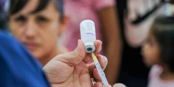 Alerta sanitaria en Nuevo Laredo por brotes de sarampión y tosferina