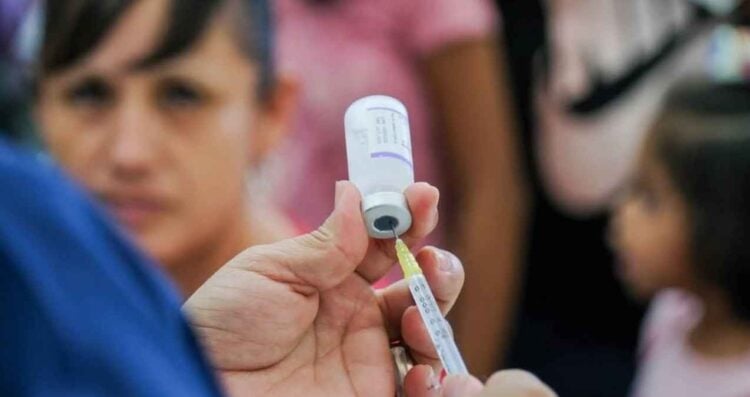 Alerta sanitaria en Nuevo Laredo por brotes de sarampión y tosferina