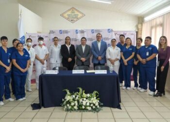 Alianzas en el sector salud Nuevo Laredo