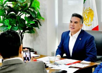 "Alito" Moreno democracia México