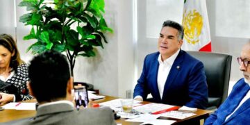 "Alito" Moreno democracia México