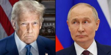 Ucrania ¿Cuáles son las sanciones de Trump contra Rusia? 