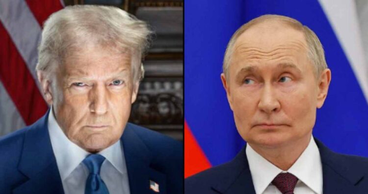 Ucrania ¿Cuáles son las sanciones de Trump contra Rusia? 