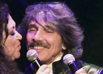 Amanda Miguel recuerda a Diego Verdaguer y confiesa que lo ve en sus nietos