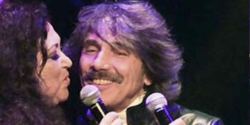 Amanda Miguel recuerda a Diego Verdaguer y confiesa que lo ve en sus nietos