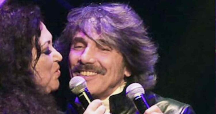 Amanda Miguel recuerda a Diego Verdaguer y confiesa que lo ve en sus nietos