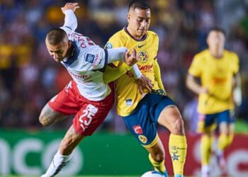 Las Águilas avanzan a los Cuartos de final de la Liga de Campeones de la Concacaf tras vencer a Chivas