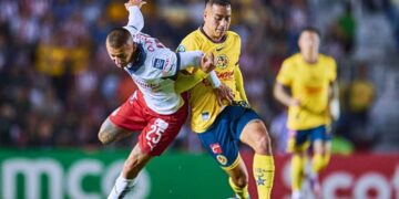 Las Águilas avanzan a los Cuartos de final de la Liga de Campeones de la Concacaf tras vencer a Chivas