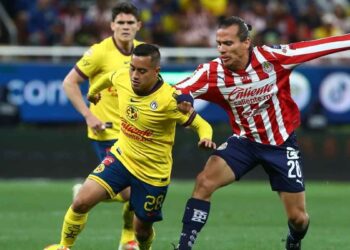 Chivas América Concachampions