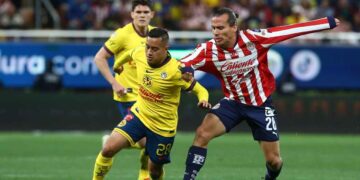 Chivas América Concachampions