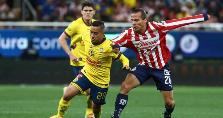 Chivas América Concachampions