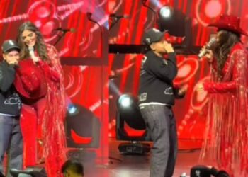 Ana Bárbara defiende a Yahritza y su esencia tras abucheos en Los Ángeles
