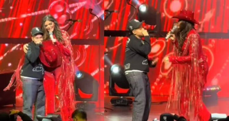 Ana Bárbara defiende a Yahritza y su esencia tras abucheos en Los Ángeles