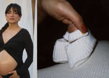 Ana Brenda Contreras habla sobre la llegada de su hija Aria