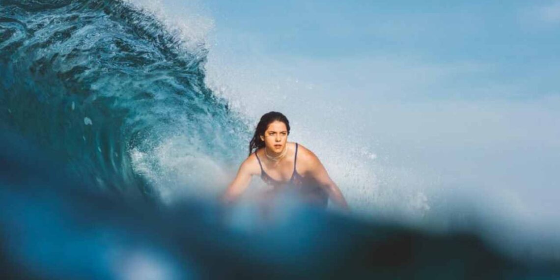 Ana Laura González impulsa el surf femenil en México con este proyecto 