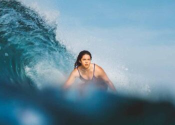 Ana Laura González impulsa el surf femenil en México con este proyecto 