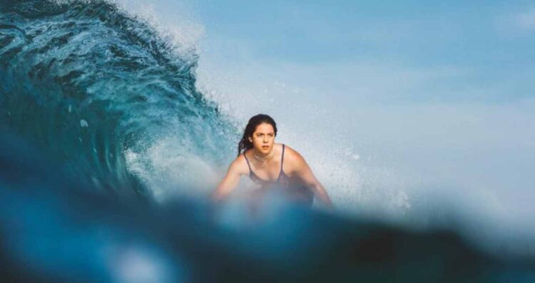 Ana Laura González impulsa el surf femenil en México con este proyecto