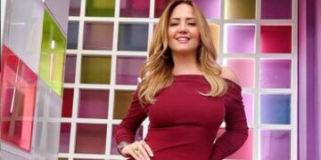 Andrea Legarreta se ausenta de 'Hoy' por su regreso a las telenovelas