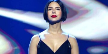 Ángela Aguilar sorprende con un nuevo look de cabello