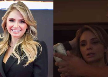 Angélica Rivera comparte el 'backstage' de su regreso a la TV