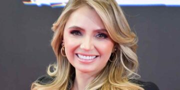 Angélica Rivera regresa a la actuación con Con esa misma mirada