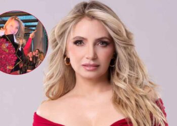Angélica Rivera vive un momento especial tras el debut de su nueva producción