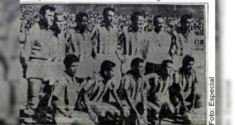 Aniversario del ascenso de Rayados