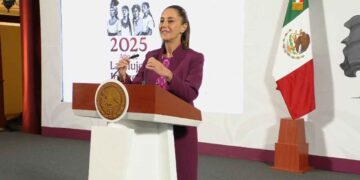 Anuncia Claudia Sheinbaum la construcción de 7 nuevos hospitales del IMSS