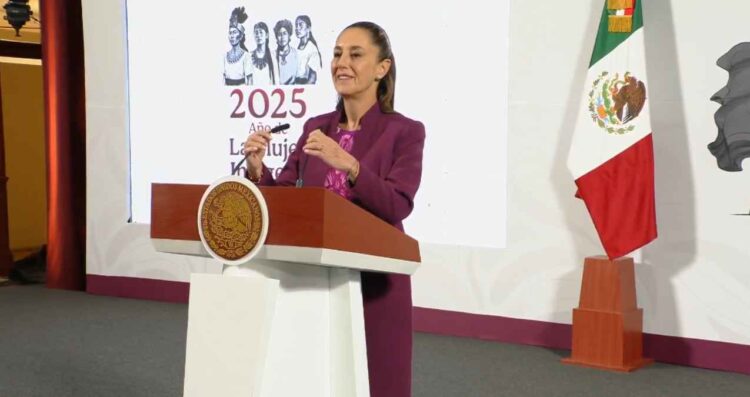 Anuncia Claudia Sheinbaum la construcción de 7 nuevos hospitales del IMSS