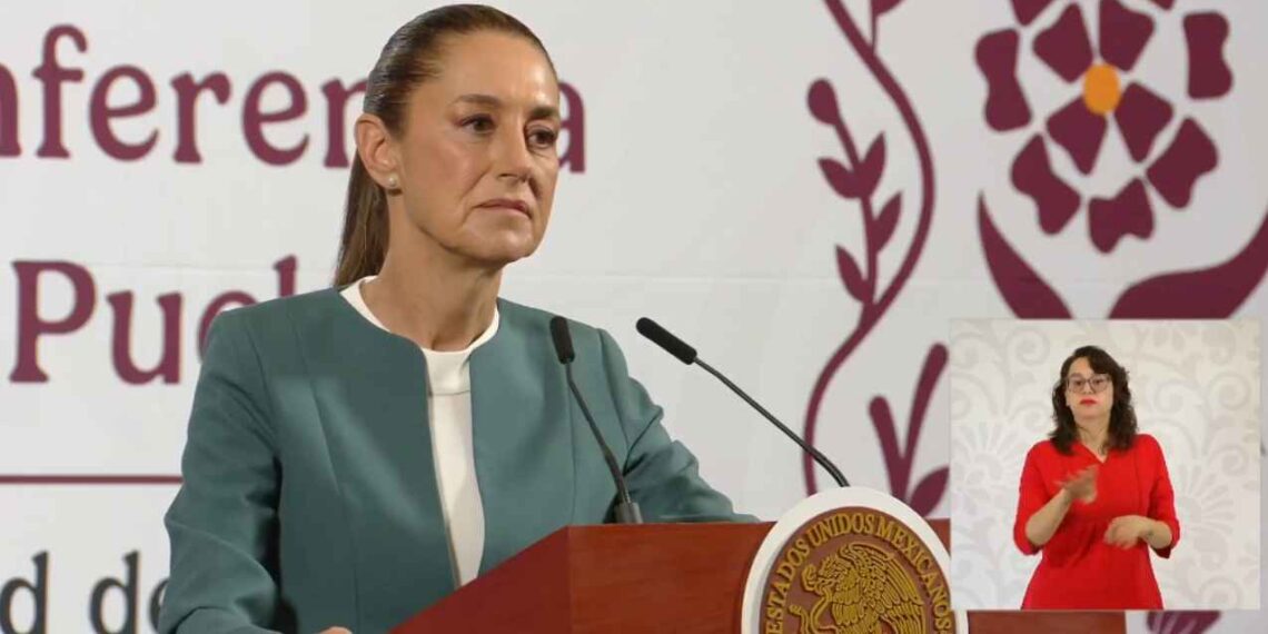 Anuncia Claudia Sheinbaum nueva estrategia para combatir las desapariciones en México