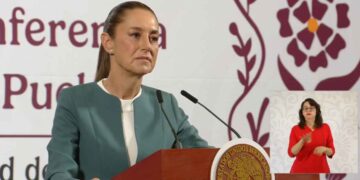 Anuncia Claudia Sheinbaum nueva estrategia para combatir las desapariciones en México