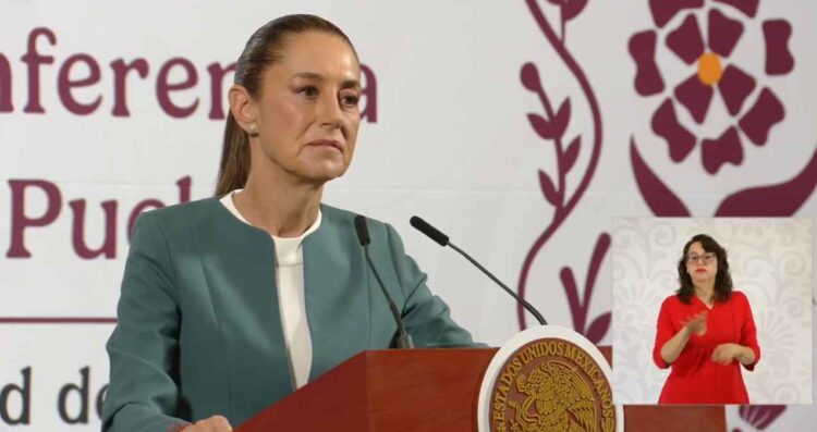 Anuncia Claudia Sheinbaum nueva estrategia para combatir las desapariciones en México