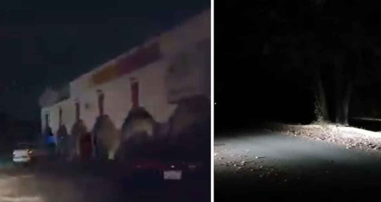 Apagones afectan a municipios de Quintana Roo y se extienden a Tabasco, Campeche y Yucatán