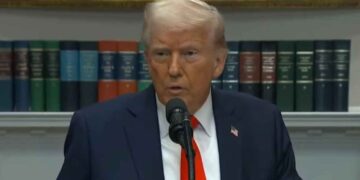 Aranceles a México entrarán en vigor el martes 4 de marzo: Donald Trump