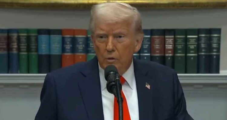 Aranceles a México entrarán en vigor el martes 4 de marzo: Donald Trump