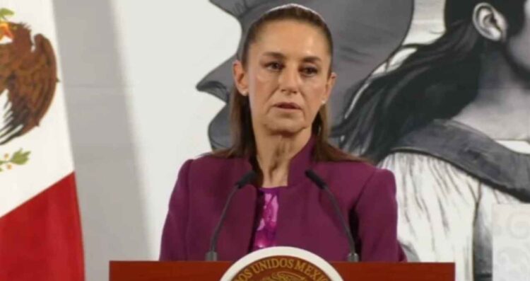 Aranceles a automóviles afectarán más a México por su integración automotriz: Claudia Sheinbaum