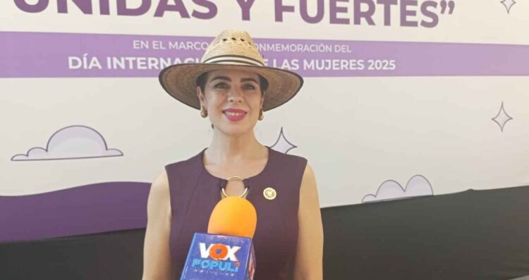 Aranceles de EE.UU. afectan exportación de ganado en Tamaulipas diputada