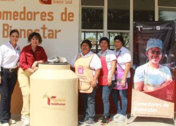 Arranca SEBIEN Tamaulipas estrategia Transformando tu comunidad