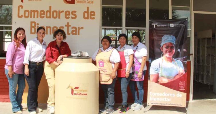 Arranca SEBIEN Tamaulipas estrategia Transformando tu comunidad